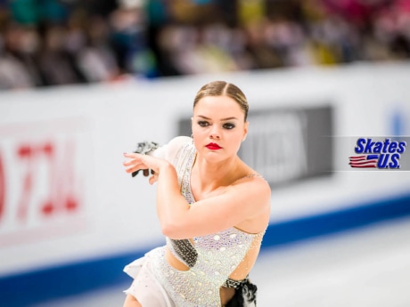 Ice Gallery Skates U.S.